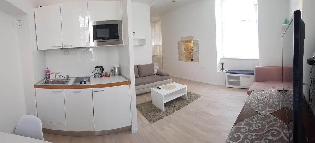 Apartment Luxor Split Exterior foto