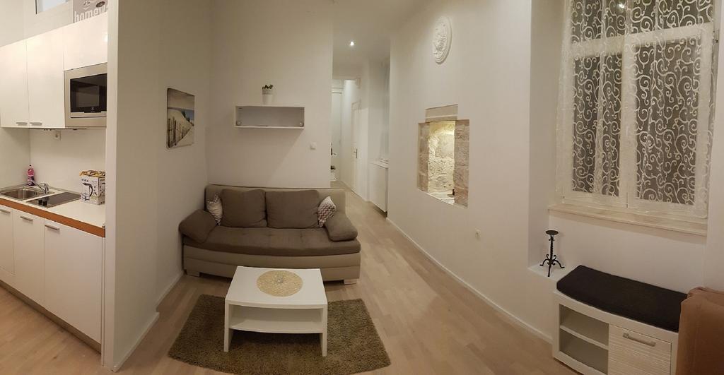 Apartment Luxor Split Exterior foto
