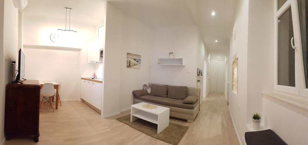 Apartment Luxor Split Exterior foto