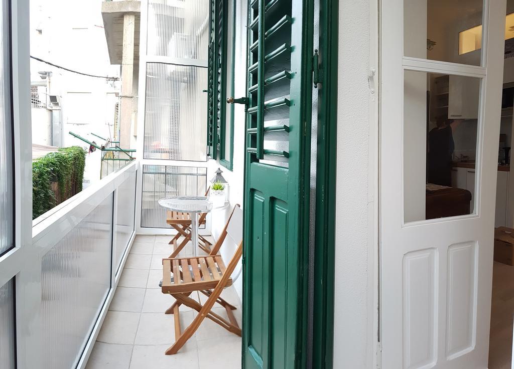 Apartment Luxor Split Exterior foto